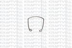 TURBO HORTUM SEKMANI MEGANE III FLUENCE / LAGUNA III 1,5 DCI 09 /+