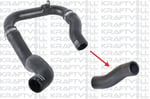 TURBO HORTUMU ( PLASTIK PARCA HARIC ) FIAT GRANDE PUNTO 1.3 MJET 05>13
