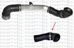 TURBO HORTUMU BMW E60 06>
