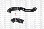 TURBO HORTUMU BMW E70 E71×5 X6 M57