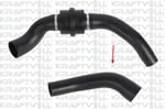 TURBO HORTUMU BUYUK  PLASTIK PARCA HARIC TRANSIT V347 3,2TDCI 200HP 06-12