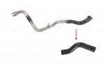 TURBO HORTUMU BÜYÜK METAL BORU HARİÇ