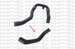 TURBO HORTUMU BUYUK METAL BORU HARIC LINEA 1,3JTD / 1,4 16V TURBO