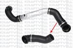 TURBO HORTUMU BUYUK METAL PARCA HARIC BMW X3 E83