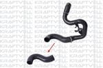 TURBO HORTUMU BUYUK PLASTIK BORU HARIC PEUGEOT BOXER IV  2.0 HDI CITROEN JUMPER IV  2.0 HDI