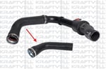 TURBO HORTUMU BUYUK PLASTIK PARCA HARIC ALFA ROMEO GIULIETTA 1,4