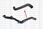 TURBO HORTUMU BUYUK PLASTIK PARCA HARIC FORD MONDEO IV 2,0 TDCI FORD S MAX 2,0 TDCI FORD GALAXY 2,