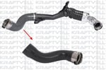 TURBO HORTUMU BUYUK PLASTIK PARCA HARIC RENAULT CLIO IV 1.5 DCI 09>