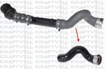 TURBO HORTUMU BUYUK PLASTIK PARCA HARIC KANGOO II 1.5 DCI