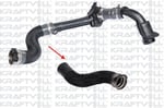 TURBO HORTUMU BUYUK PLASTIK PARCA HARIC RENAULT MEGANE III 1.5 DCI RENAULT FLUENCE 1.5 DCI 11>