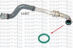 TURBO HORTUMU CONTASI MEGANE III / FLUENCE 1.5 DCI