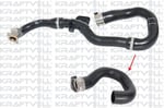 TURBO HORTUMU CORSA D 1,3CDTI 75HP 10>