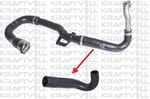 TURBO HORTUMU CORSA D 1,3CDTI