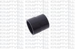 TURBO HORTUMU DUZ VOLVO C70 / S70 / V70 / V70 XC / S60 / S80 2,0 / 2,3 / 2,4 / 2,5 VOLVO 850 2,0 / 2,3  52mm x 63mm 