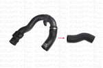 TURBO HORTUMU (INTERCOOLER GIRIS) PLASTIK BORU HARIC EURO 6 FIAT DOBLO 1.6 MJET 15>22