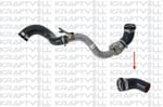 TURBO HORTUMU (KUCUK)  RENAULT TRAFIC III  1.6 DCI OPEL VIVARO B  1.6 CDTI