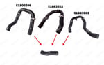 TURBO HORTUMU KÜÇÜK METAL BORU HARİÇ