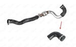 TURBO HORTUMU KÜÇÜK METAL PARÇA HARİÇ