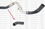 TURBO HORTUMU (KUCUK OLAN METAL PARCA HARIC) FOCUS II CMAX 1,8TDCI 05>11