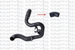 TURBO HORTUMU KUCUK PLASTIK BORU HARIC PEUGEOT BOXER IV  2.0 HDI CITROEN JUMPER IV  2.0 HDI