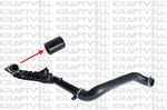 TURBO HORTUMU KUCUK PLASTIK PARCA HARIC FORD MONDEO IV 2,0 TDCI FORD S MAX 2,0 TDCI FORD GALAXY 2,