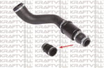TURBO HORTUMU KUCUK PLASTIK PARCA HARIC FORD TRANSIT V 347 2.2 TDCI  155 HP 11 /  +