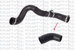 TURBO HORTUMU KÜÇÜK PLASTIK PARÇA HARIÇ FORD TRANSIT V 347 V363 2.2 TDCI 155PS