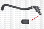 TURBO HORTUMU KUCUK PLASTIK PARCA HARIC TRANSIT V184 2,0TDCI