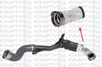TURBO HORTUMU KUCUK PLASTIK PARCA HARIC DOKKER / LODGY / LOGAN II / SANDERO II / DUSTER / CLIO IV 1.