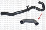 TURBO HORTUMU KUCUK PLASTIK PARCA HARIC SANDERO 1,5 DCI