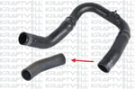TURBO HORTUMU KUCUK PLASTIK PARCA HARIC GRANDE PUNTO 1,3 MULTIJET 90 HP