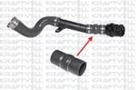 TURBO HORTUMU KUCUK PLASTIK PARCA HARIC LOGAN SANDERO DOKKER LODGY CLIO IV CAPTUR 1,5 DCI