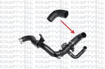 TURBO HORTUMU KUCUK PLASTIK PARCA HARIC EGEA 1,4 / 1,6