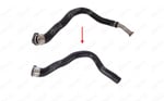 TURBO HORTUMU METAL BORU HARİÇ