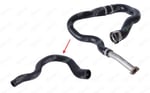 TURBO HORTUMU METAL BORU HARİÇ