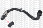 TURBO HORTUMU METAL BORU HARIC BOXER III JUMPER III DUCATO III 3.01607404780