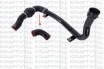 TURBO HORTUMU (METAL BORU HARIC) BOXER IV  2.0HDI JUMPER IV  2.0 HDI