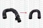 TURBO HORTUMU METAL BORU HARIÇ FIAT BRAVO II  1.6 MULTIJET