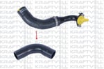 TURBO HORTUMU METAL BORU HARIC FIAT PUNTO 1.3 MULTIJET FIAT IDEA 1.3 MULTIJET LANCIA MUSA 1.3 MULTIJET / LANCIA YPSILON 1.3 MULTIJET