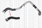 TURBO HORTUMU (METAL BORU HARIC) K9K SANDERO DACIA DUSTER 1.5 DCI