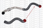 TURBO HORTUMU METAL BORU HARIC MEGANE II SCENIC II 1,5DCI K9K