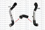 TURBO HORTUMU METAL BORU HARIC (METAL) BMW 5,30 D 5,25D E60 E61