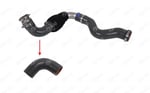 TURBO HORTUMU METAL BORU HARİÇ OK İLE GÖSTERİLEN KÜÇÜK HORTUM