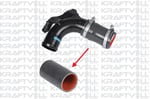 TURBO HORTUMU METAL PARCA HARIC 47.5mm x 54.5mm = 94.5cm ORD B MAX / C MAX II / TOURNEO COURIER 1.5