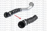 TURBO HORTUMU METAL PARCA HARIC BMW 520d E60 E61