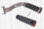 TURBO HORTUMU METAL PARCA HARIC OPEL ANTARA 2.2 CDTI CHEVROLET CAPTIVA 2.2 D.