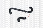 TURBO HORTUMU P307 C4 1,6HDI(UCTAKI KUCUK HORTUM)