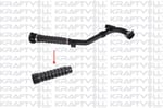 TURBO HORTUMU PLASTIK BORU HARIC 2 KAT POLYESTER KULLANILMISTIR RENAULT LAGUNA III (BT0/1)