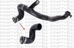 TURBO HORTUMU PLASTIK BORU HARIC ALFA ROMEO GIULIETTA  1.6 JTDM