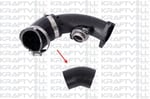 TURBO HORTUMU PLASTIK BORU HARIC AUDI A1  1.4 TDI V.W. POLO VII 1.4 TDI SKODA FABIA III  1.4 TDI